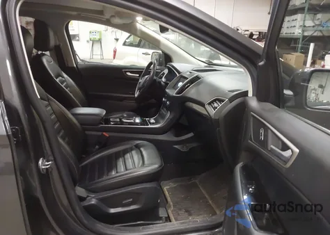 2020 Ford Edge Sel из США, поврежденный, VIN 2FMPK4J93LBB44038